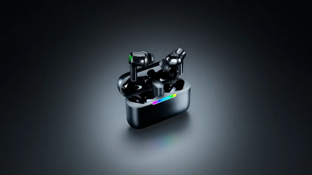 Razer Hammerhead V3 HyperSpeed tecnologia