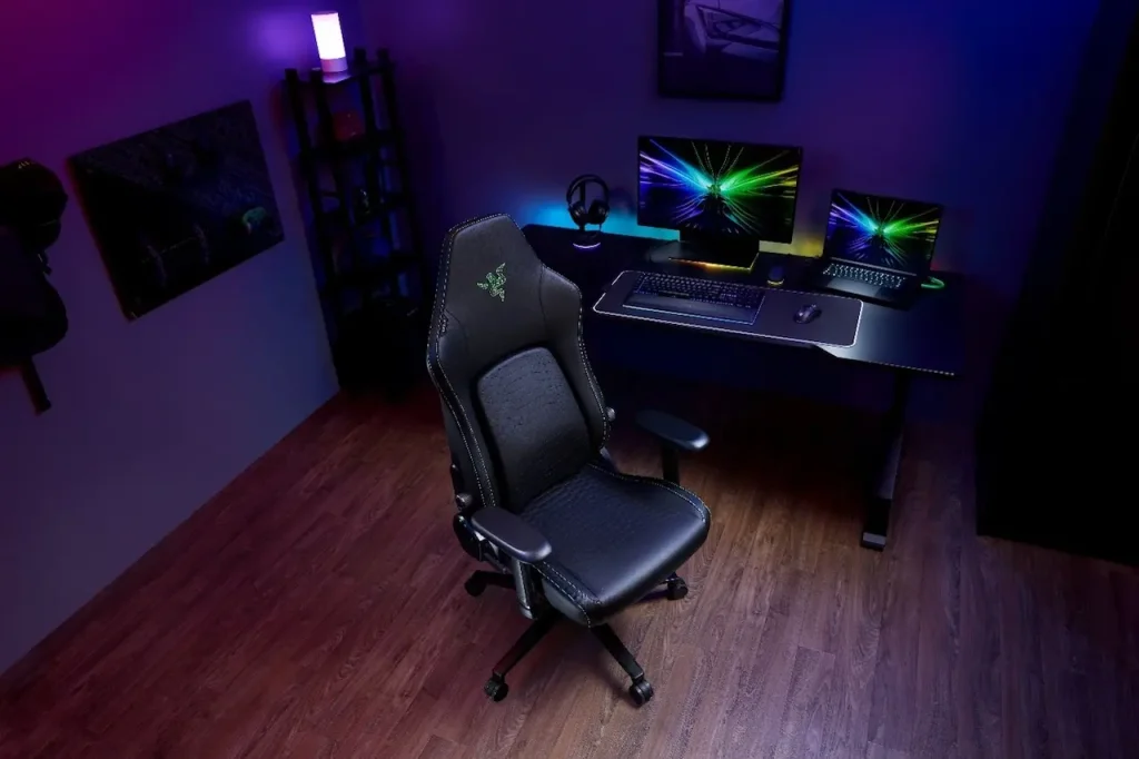 Razer Iskur V2 mejor silla para gamers profesionales
