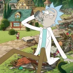 Rick y Morty Temporada 9 HBO MAX fecha