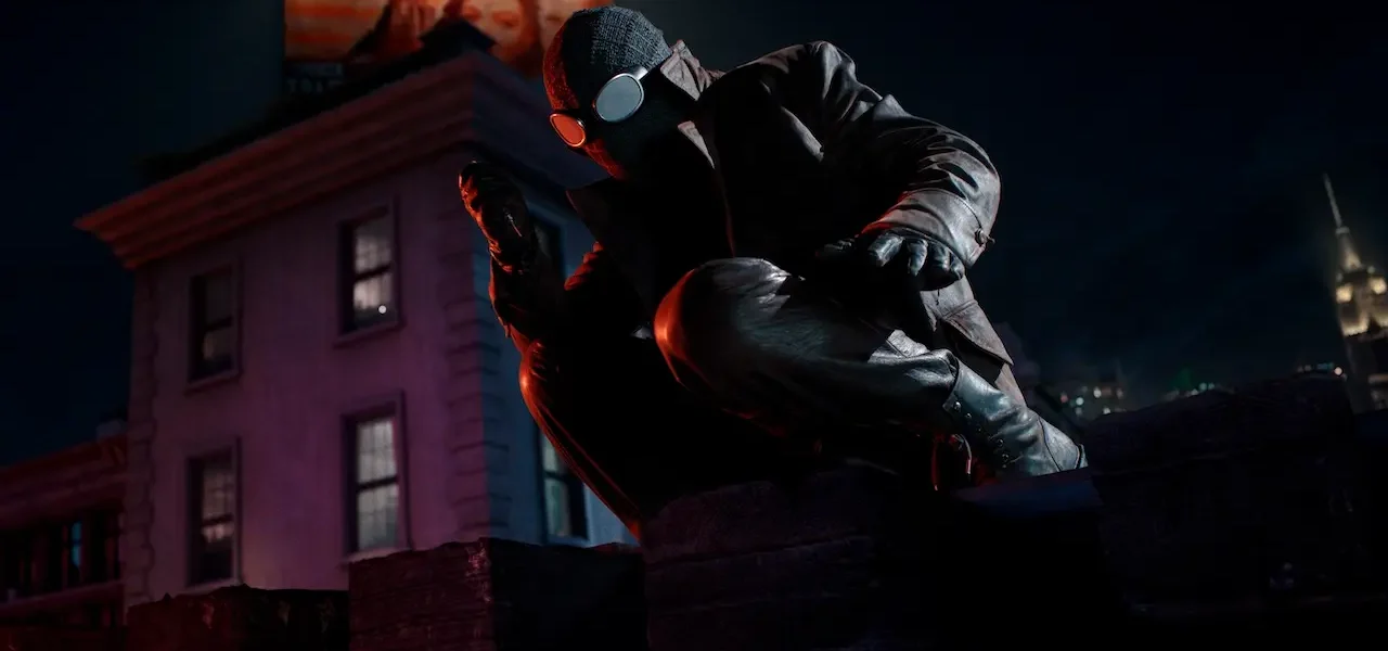 Spider-Noir trailer oficial