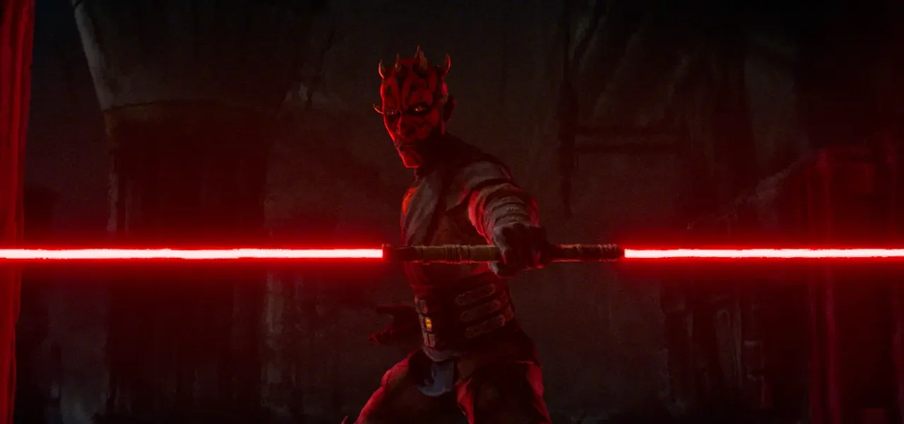 Star Wars: Maul – Lord de las Sombras la nueva serie de Lucasfilm en Diseny+ Star Wars Maul – Lord de las Sombras Episodio 1