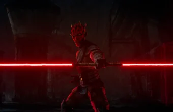 Star Wars Maul – Lord de las Sombras Episodio 1