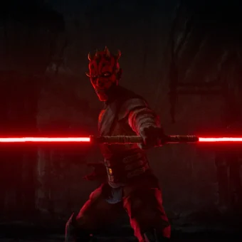 Star Wars: Maul – Lord de las Sombras la nueva serie de Lucasfilm en Diseny+ Star Wars Maul – Lord de las Sombras Episodio 1
