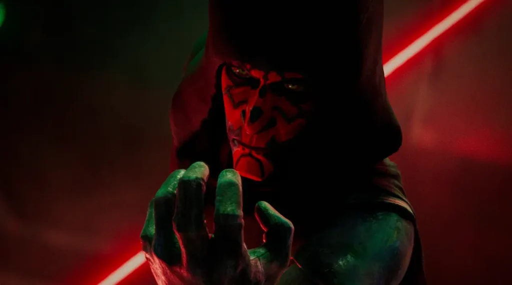 Star Wars Maul – Lord de las Sombras Episodio 2