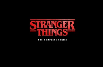 Stranger Things La Serie Completa