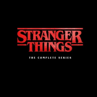 Stranger Things La Serie Completa