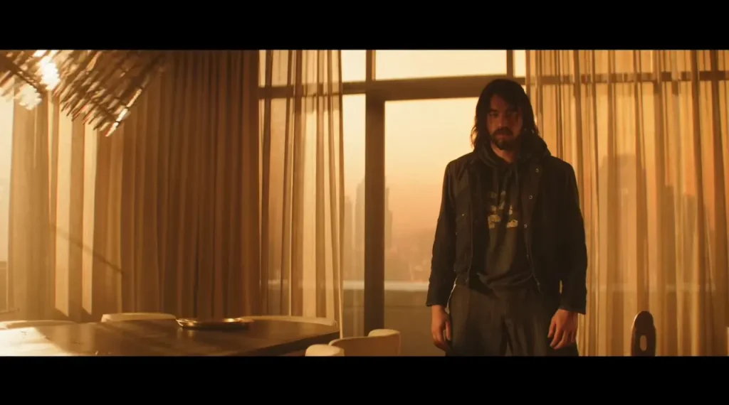 Street Fighter La Película Ken