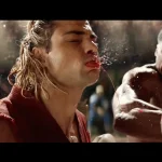 Street Fighter La Película Ryu Balrog