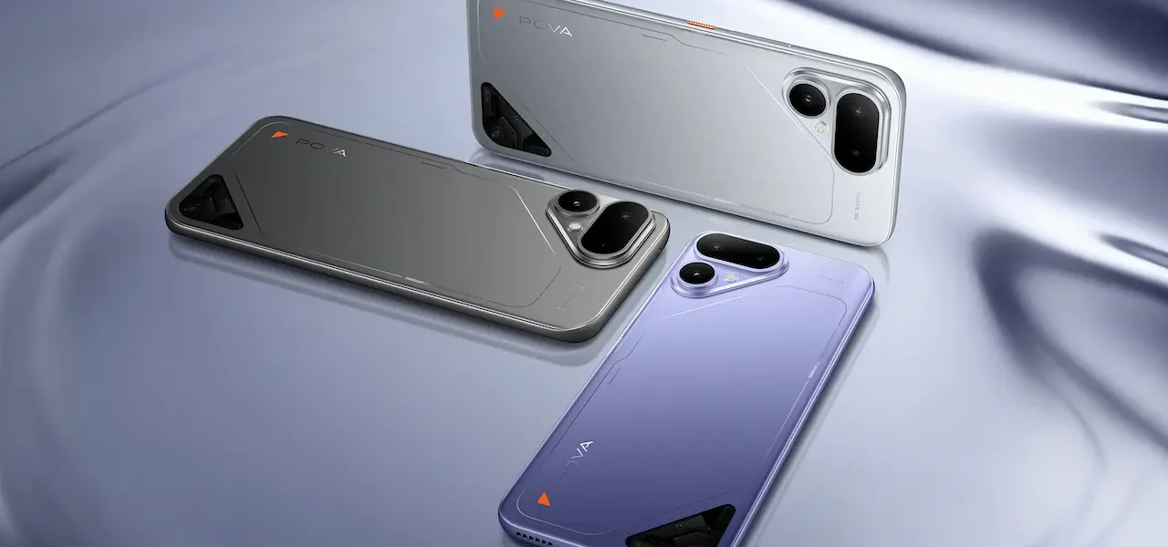 TECNO POVA Curve 2 5G ya está en México, precio y especificaciones principales TECNO POVA Curve 2 5G