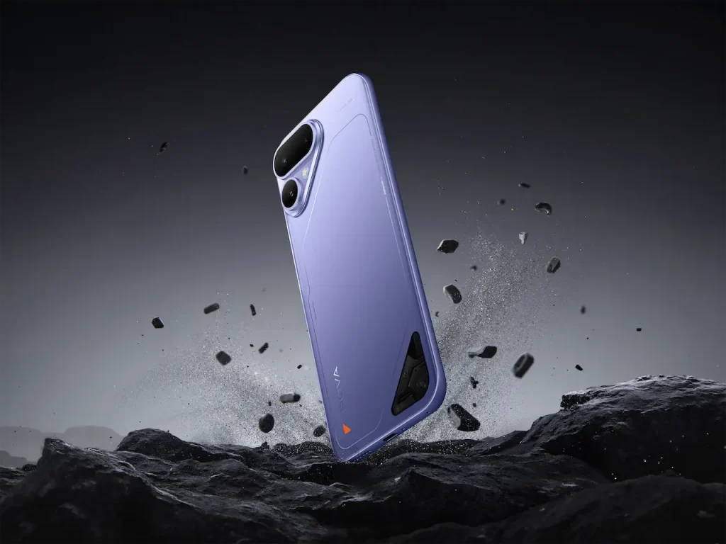 TECNO POVA Curve 2 5G resistencia