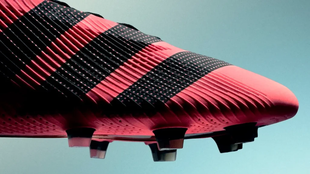 Tacos futbol Project R.A.P. rojo