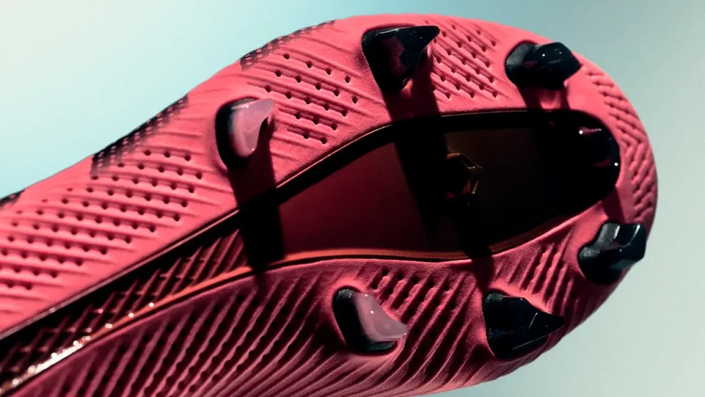 Tacos futbol Project R.A.P. rojo abajo