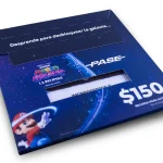 Tag PASE Super Mario Galaxy La Película