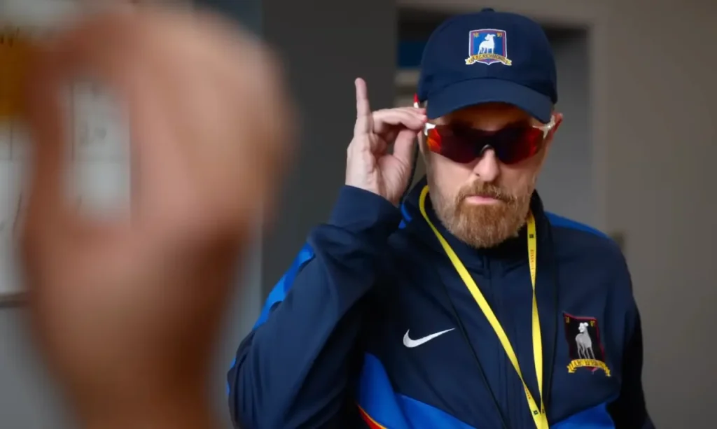 Ted Lasso Temporada 4 fecha estreno Beard