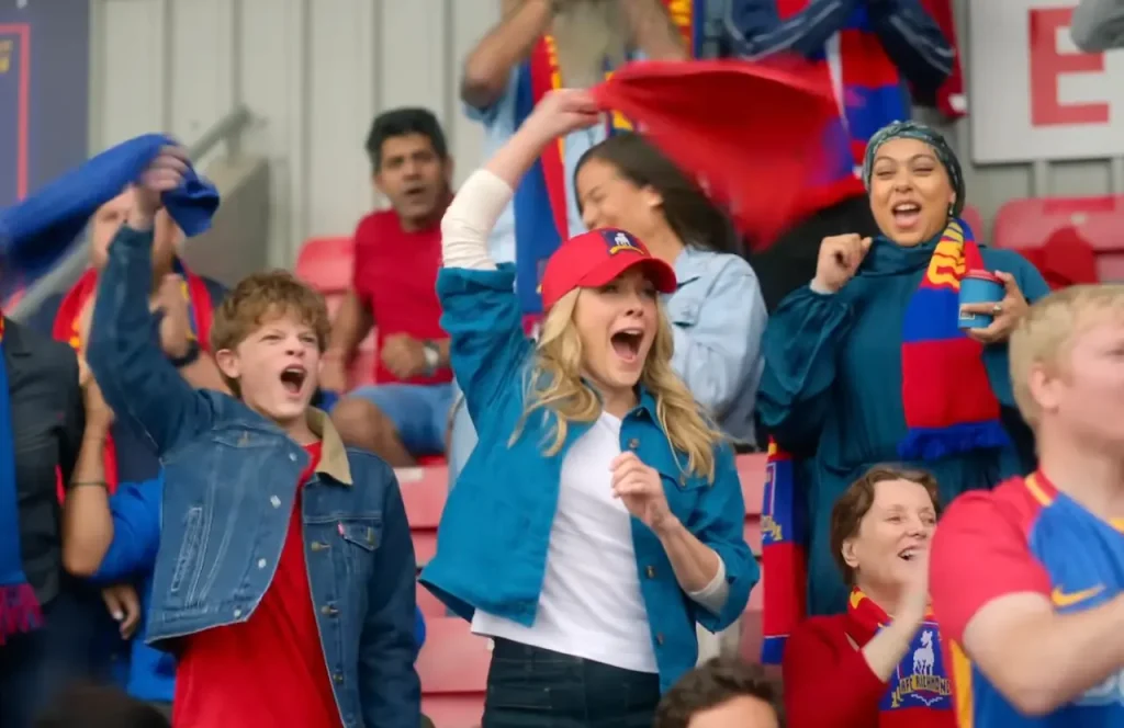 Ted Lasso Temporada 4 fecha estreno Henry Michelle Lasso