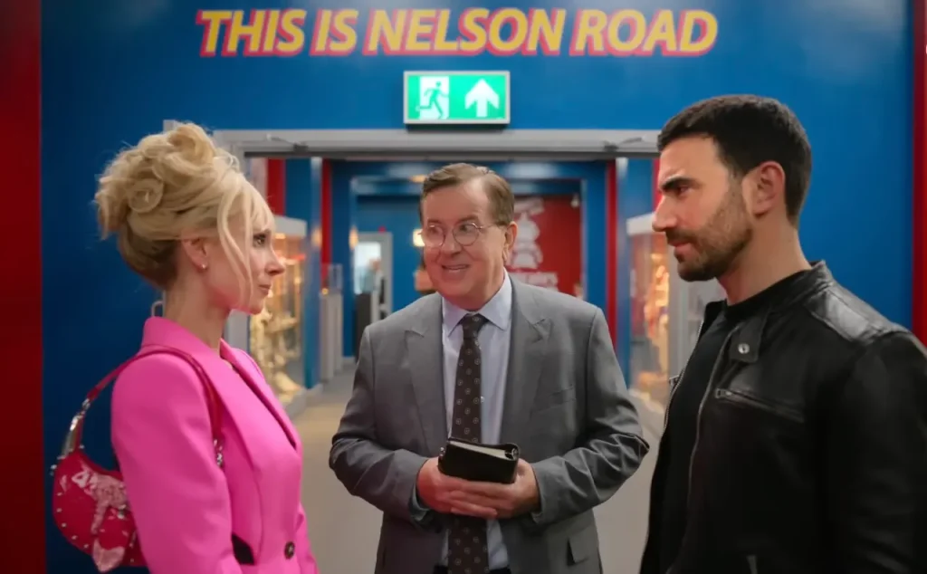 Ted Lasso Temporada 4 fecha estreno Roy Keeley Leslie