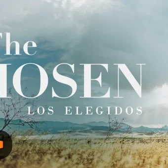 LG trae a México toda la serie The Chosen a la platform LG Channels The Chosen LG Channels