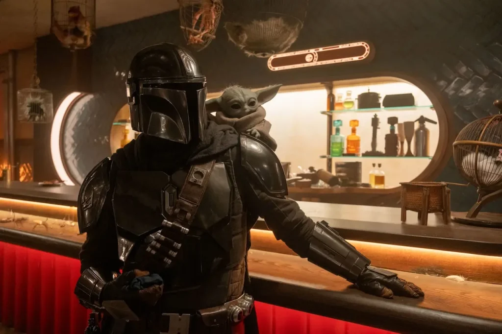 The Mandalorian and Grogu presenta trailer final