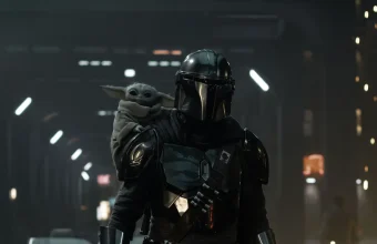 The Mandalorian and Grogu trailer final