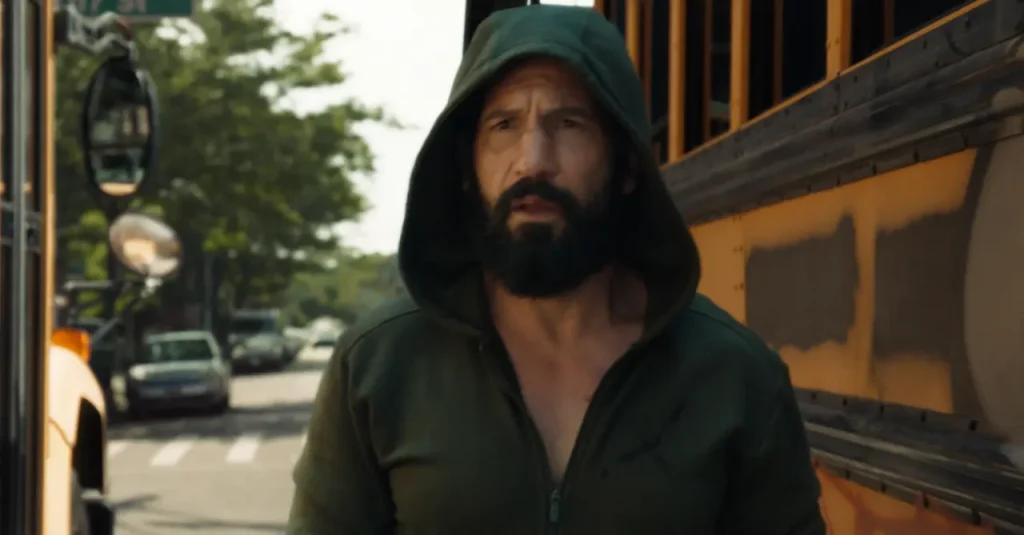 The Punisher La Última Muerte trailer abril 2026