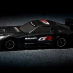 El Toyota GR GT3 que McDonald’s tendrá en su Cajita Feliz y que seguro querrás Toyota GR GT3 x McDonald’s