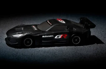 Toyota GR GT3 x McDonald’s