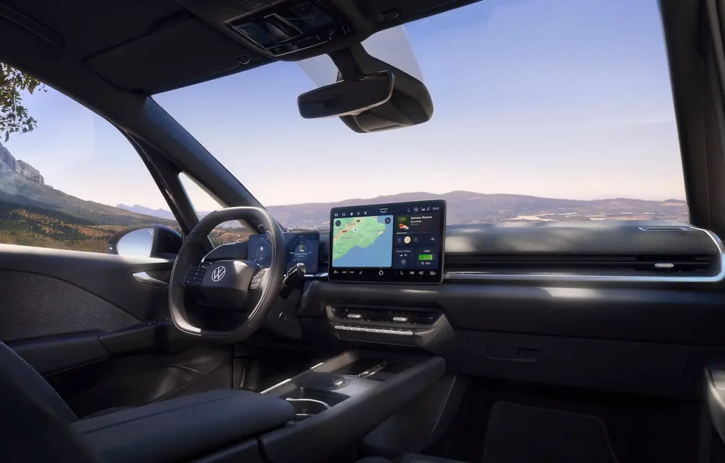 Volkswagen ID.3 Neo interior