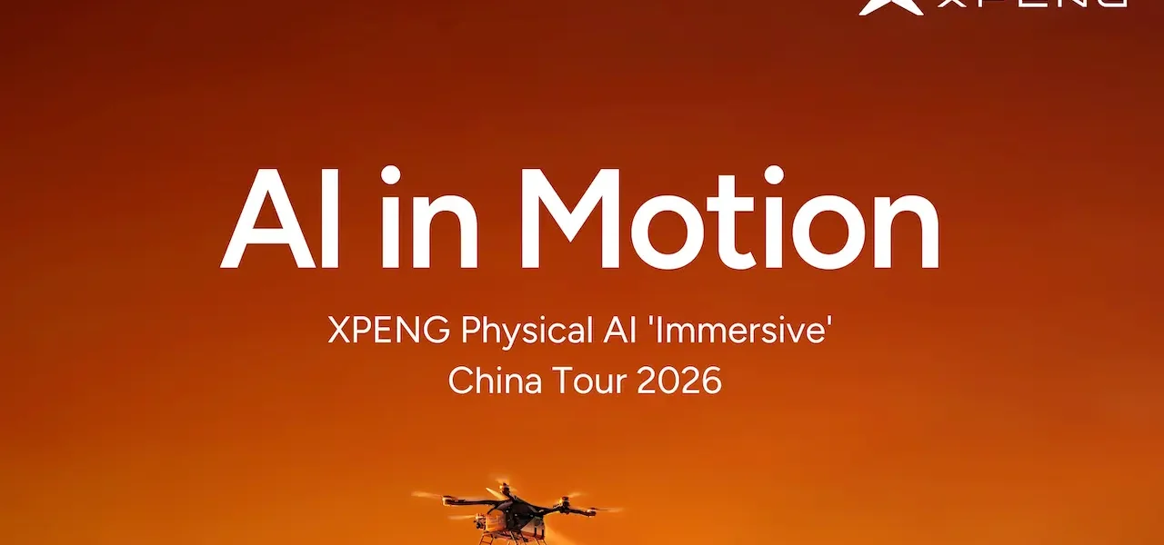 XPENG IA Física