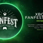Xbox FanFest 2026 ciudades