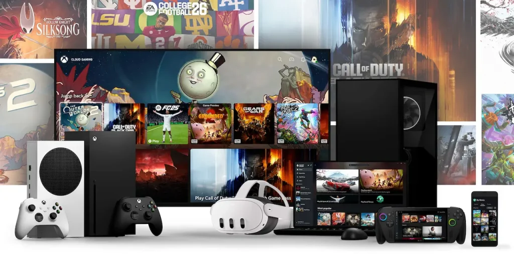 Xbox Game Pass Ultimate