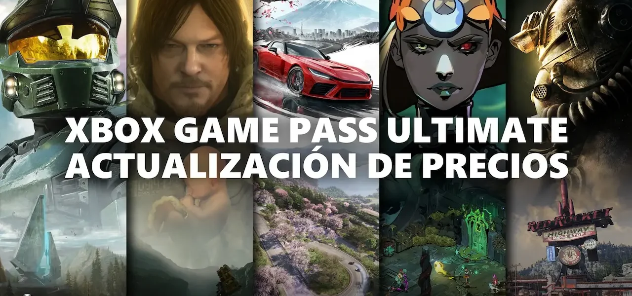 Xbox Game Pass Ultimate nuevo precio