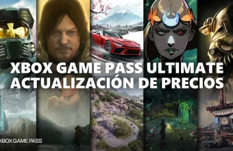 Xbox Game Pass Ultimate nuevo precio