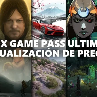 Xbox Game Pass Ultimate nuevo precio