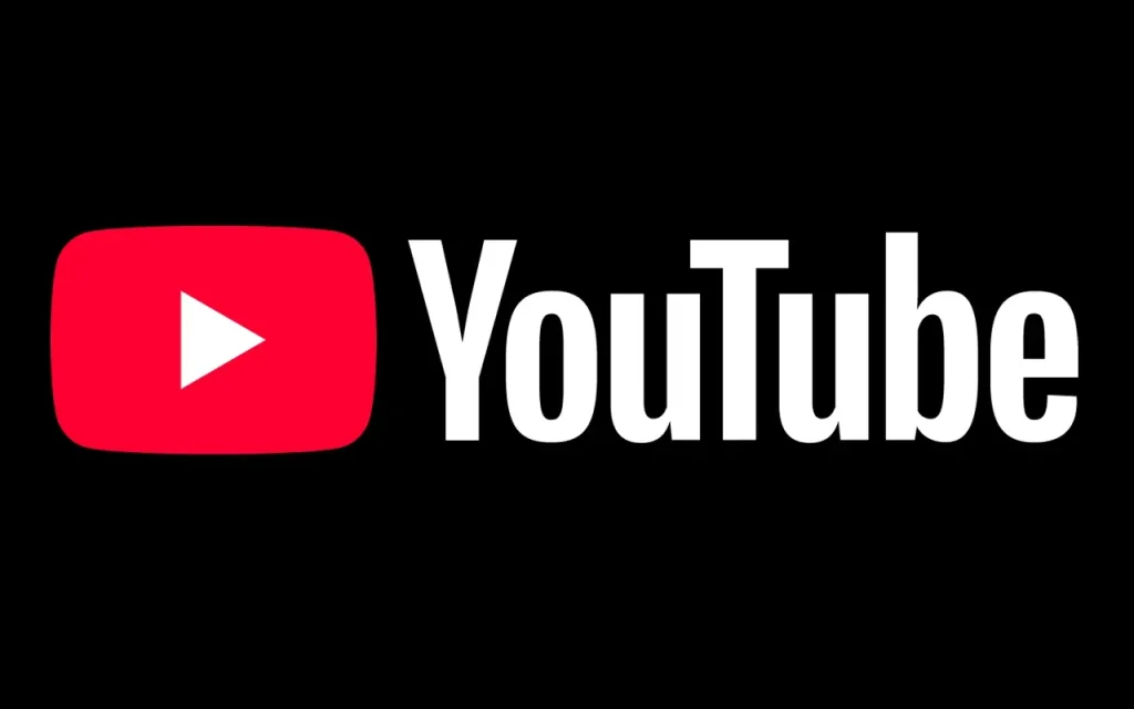YouTube logo 2026