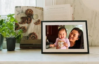 Aura Frames 10 de mayo