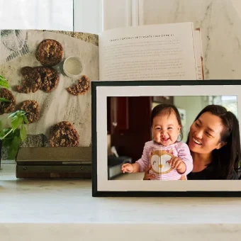 Aura Frames 10 de mayo