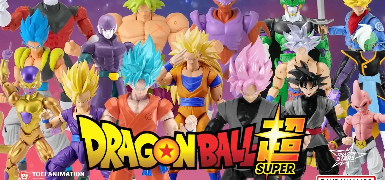 Bandai Namco tiene ofertas en figuras de anime para Hot Sale 2026 Bandai Namco Dragon Ball Hot Sale 2026