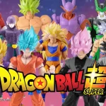 Bandai Namco tiene ofertas en figuras de anime para Hot Sale 2026 Bandai Namco Dragon Ball Hot Sale 2026