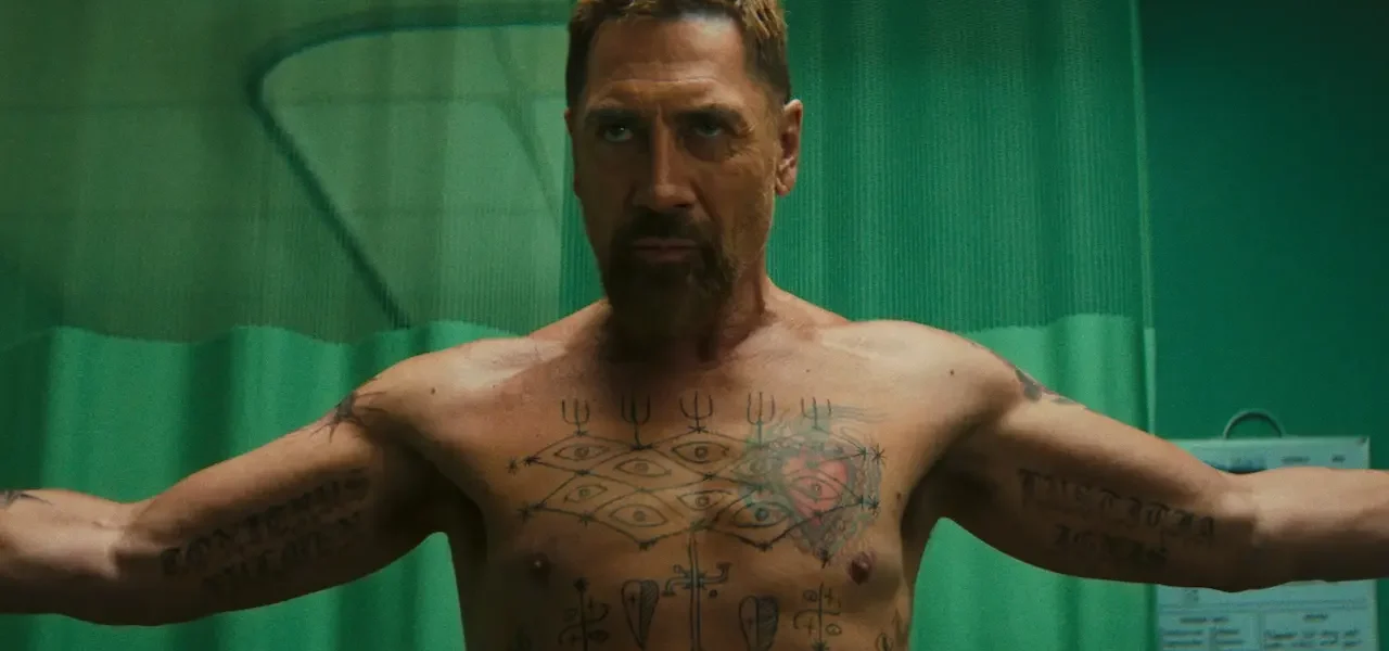 Cabo de miedo Apple TV Javier Bardem