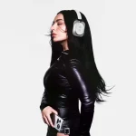 Charli XCX x Nothing