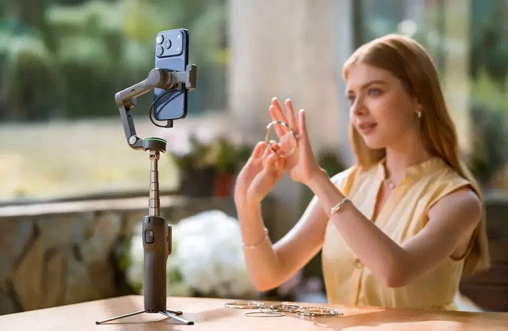 DJI Osmo Mobile 8P