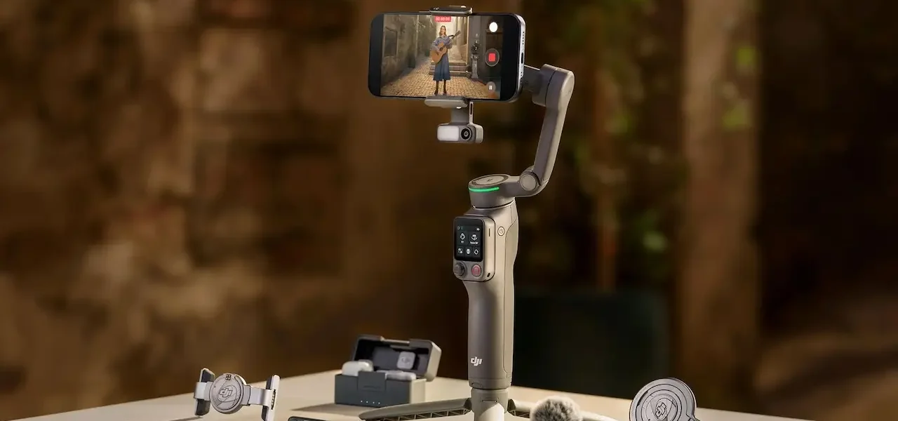 DJI Osmo Mobile 8P precio