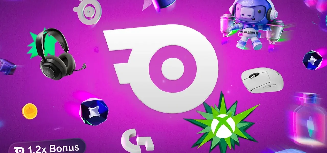 Discord Nitro x Xbox Game Pass