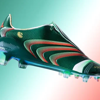 adidas presenta la nueva colección F50 Trionda Tunit para la Copa Mundial 2026 F50 Trionda Tunit Mexico