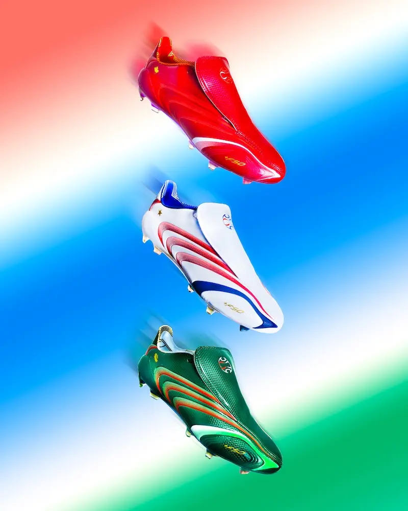 F50 Trionda Tunit coleccion