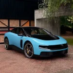 Ferrari Luce el nuevo deportivo eléctrico de 530 km de autonomía Ferrari Luce