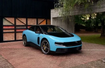 Ferrari Luce el nuevo deportivo eléctrico de 530 km de autonomía Ferrari Luce