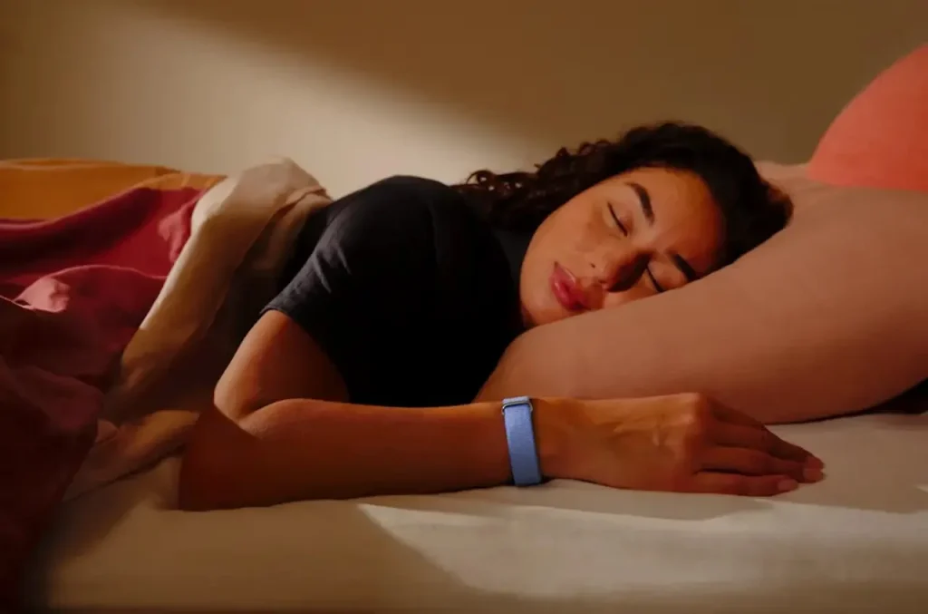 Fitbit Air sueño