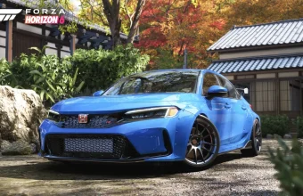 Forza Horizon 6 x Crunchyroll