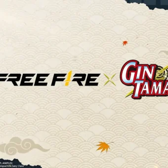 Free Fire x GINTAMA la nueva colaboración que está disponible durante mayo Free Fire x GINTAMA